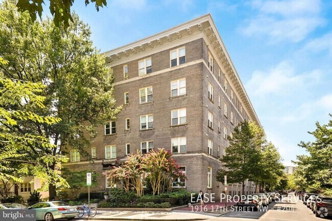 Building Photo - 1916 17th St NW Unit #204 Rental