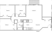 3BR/1BA
