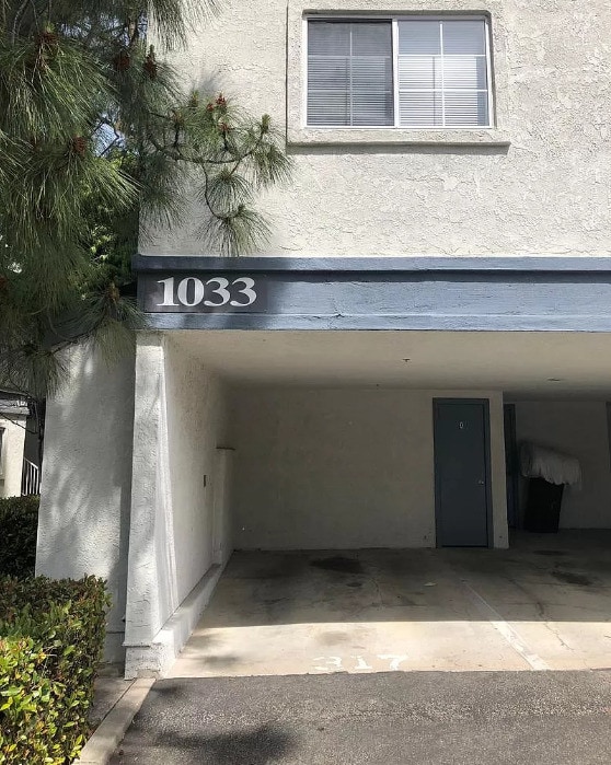 Covered Parking - 1033 Southwood Dr Unit X