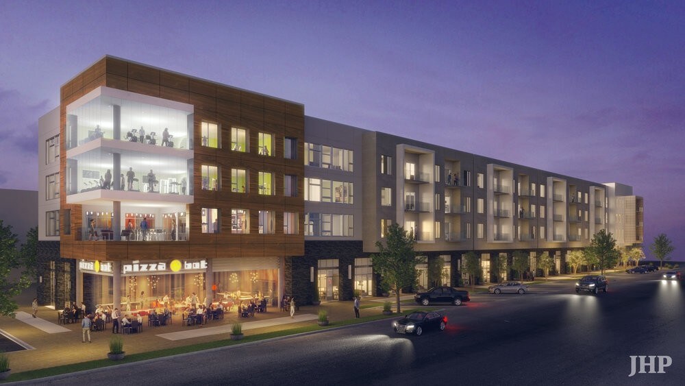 The Residences at Metropark - The Residences at Metropark Apartments