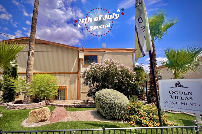 Property Exterior - Ogden Villas Rental