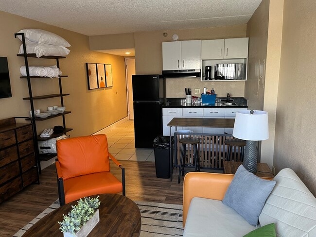 Furnished Studio