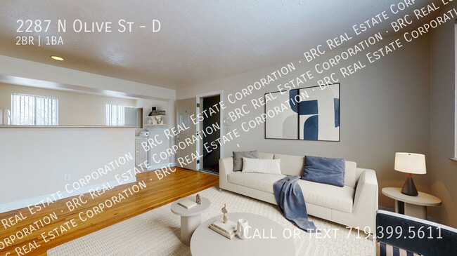 Photo - 2287 Olive St Unidad D