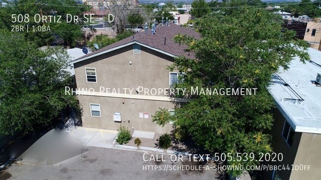 Photo - 508 Ortiz Dr SE Apartment Unit D