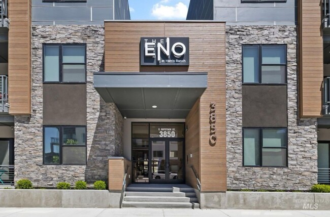 HAYS3850 - HAYS3850 Apartamento Unidad The ENO Building