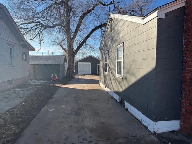 Photo - Single family home for rent 2 bed 1 bath detached garage