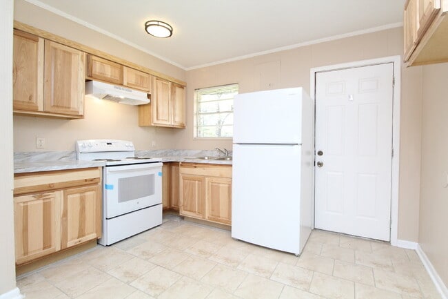 Photo - Updated 2BR/1BA Milton Triplex Unit Near Hwy 90 with Tile Flooring, Modern Bath Updates & Voucher...