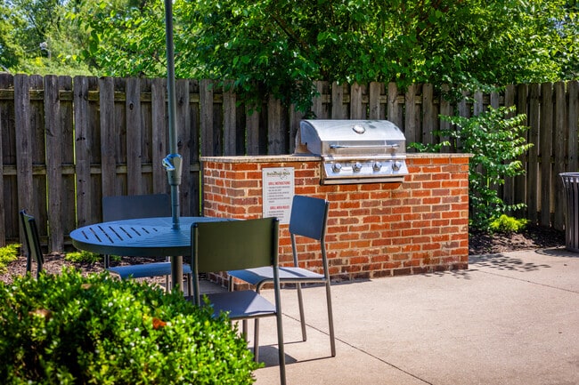 Grilling Station