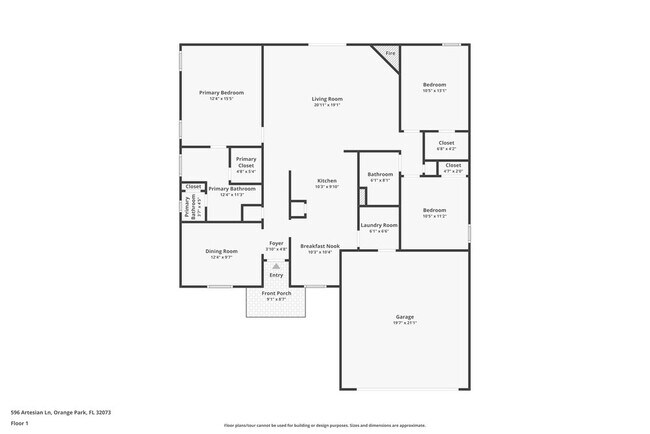 Photo - 596 Artesian Ln