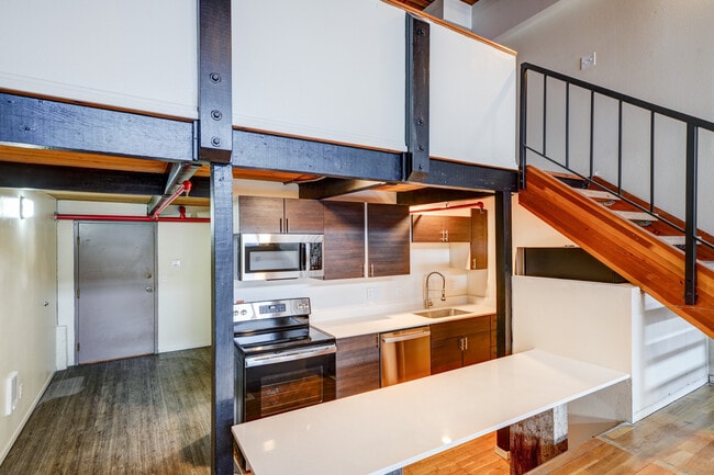 Photo - Everett Station Lofts