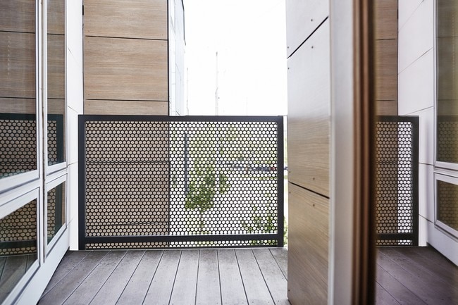 Private Balcony