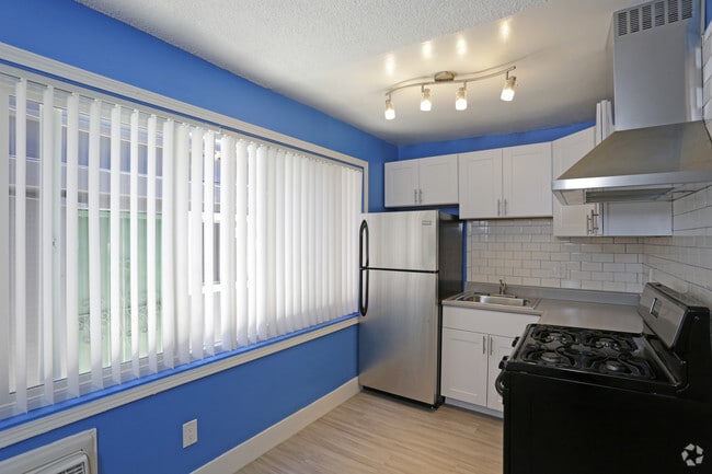 1 HAB, 1 BA - 650 ft² - Willow Glen Apartments