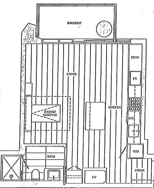 Photo - 1289 Hornby St