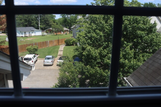 Looking from Upstairs window - 1057 Stones Throw Dr NW