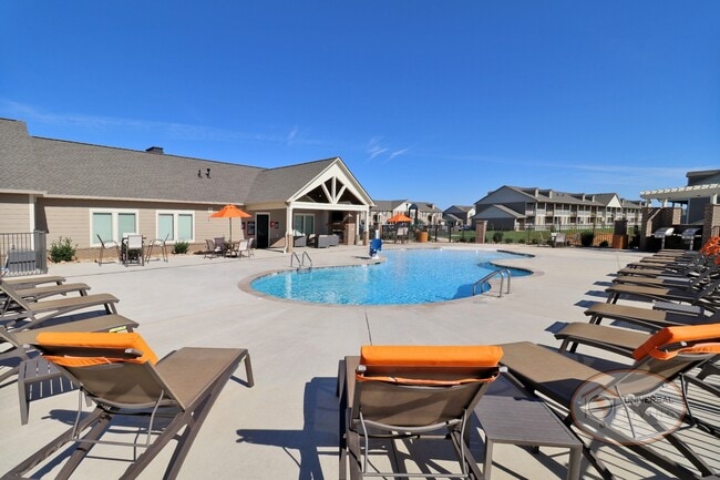 Pool - Universal at Town Creek