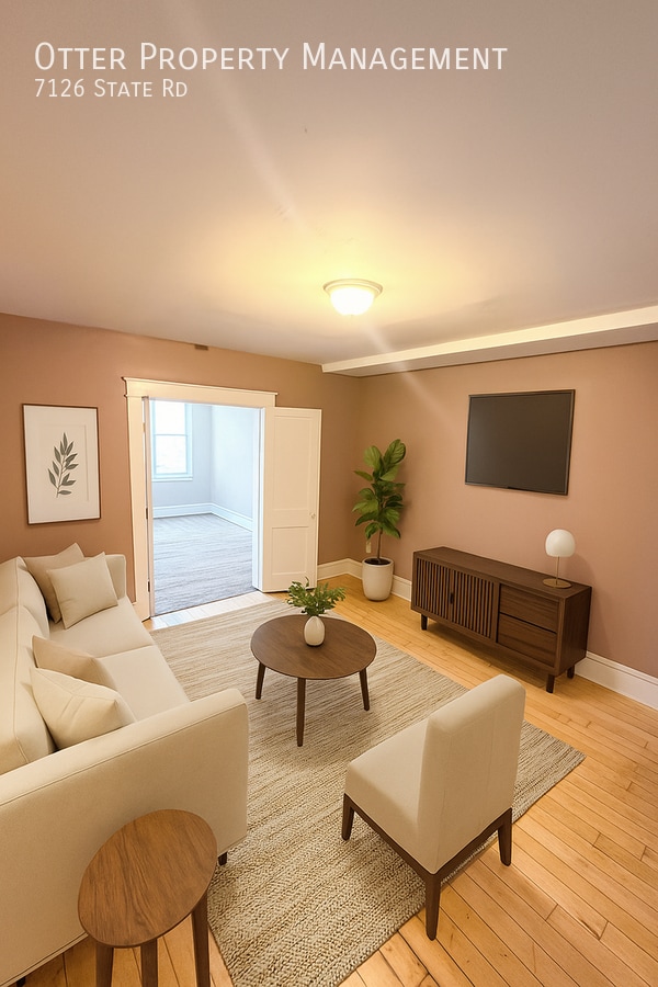 Building Photo - 7126 State Rd.