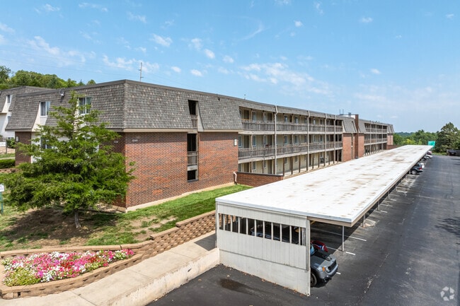 Cedar Ridge Apartments