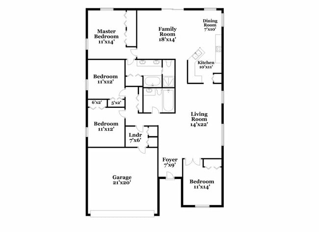 2143 Mallard Creek Cir