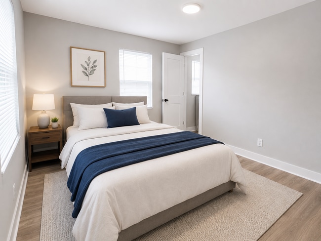 Welcome to West Eastland Townhomes!