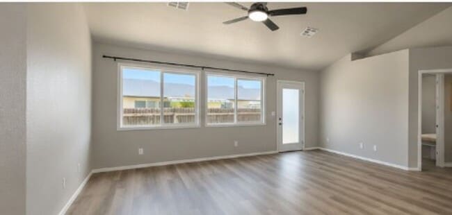 Photo - This three bedroom, 2 bath, single level home is ready for you! New paint, vinyl plank flooring, ...