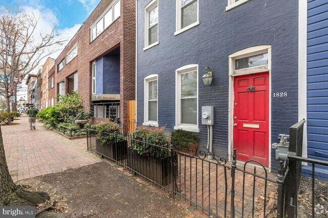Building Photo - 1828 Florida Ave NW Rental