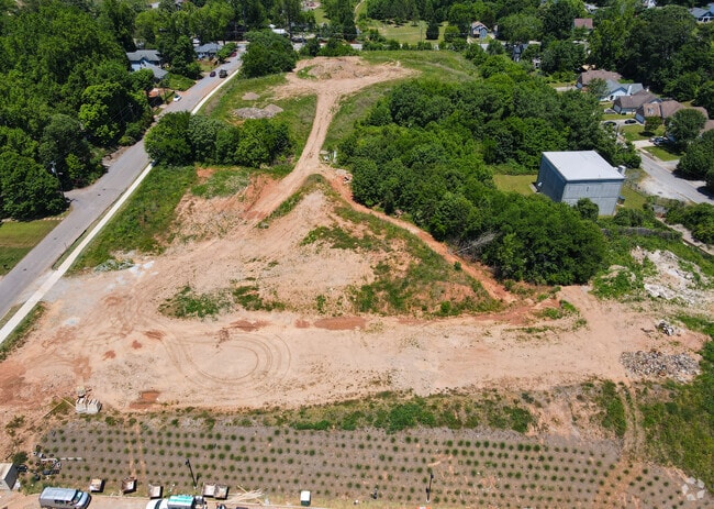 Construction - The Garrison