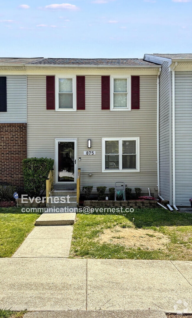 Building Photo - 875 St Michaels Dr Rental