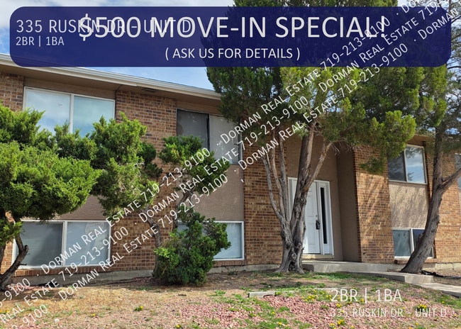 Building Photo - 335 Ruskin Dr Unit D