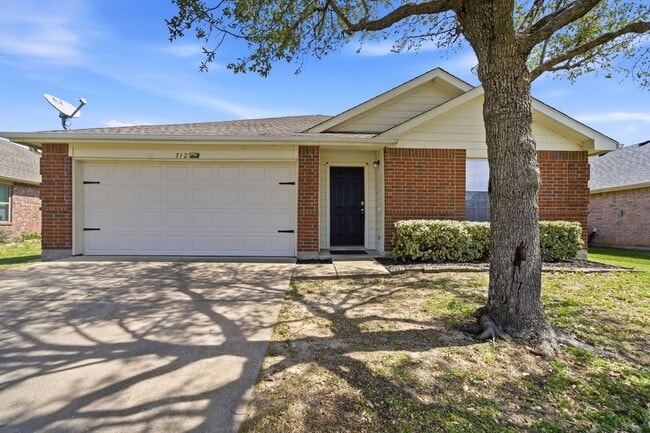 Photo - Easy Living with Wood Floors & Fireplace – Royse City, TX