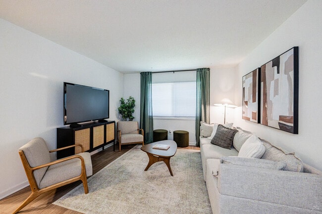 Premier Three Bedroom Floorplan at Enclave at North Point in Winston-Salem, NC