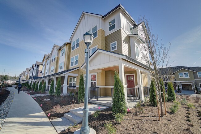 3bd/3.5ba Redmond Townhouse - 3bd/3.5ba Redmond Townhouse