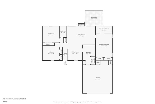 Photo - 3701 Burkehill Dr