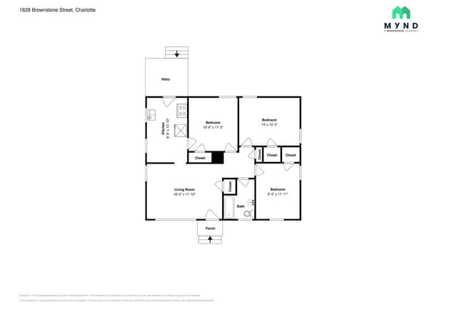 Photo - 1828 Brownstone St