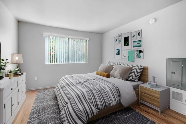 Sherman Plaza Apartments