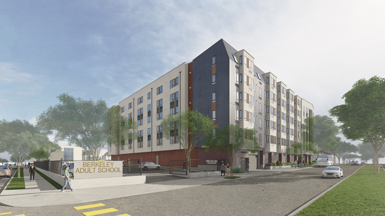 BUSD Workforce Housing - BUSD Workforce Housing