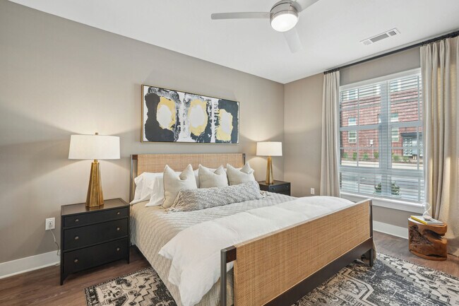 The Hartley at Blue Hill apartments — community photo