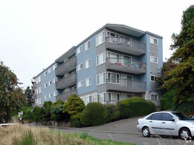 The Vue Cliff Apartments