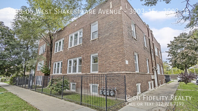 Building Photo - 3903 W Shakespeare Ave Unit 3903-1E