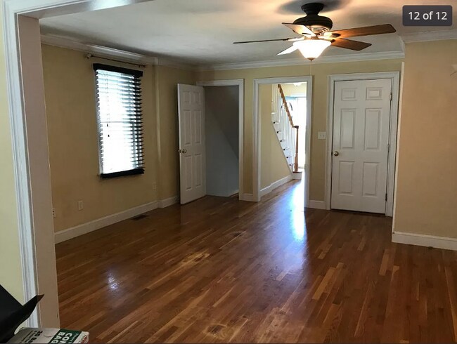 Sala de estar - 966 Washington St