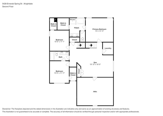 5428 Emerald Spring Dr