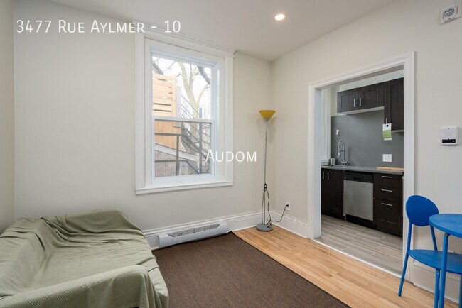 Photo - 3477 Rue Aylmer Unit 10