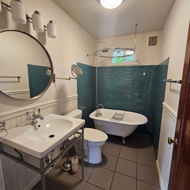 Photo - Updated 3-Bedroom Home with Large Deck & Storage