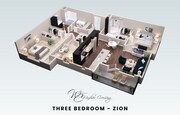 Zion Floor Plan