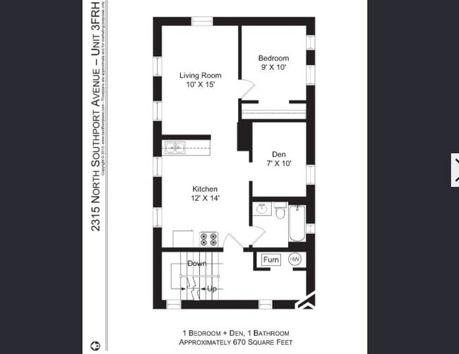 Photo - 2313 N Southport Ave Unidad 5