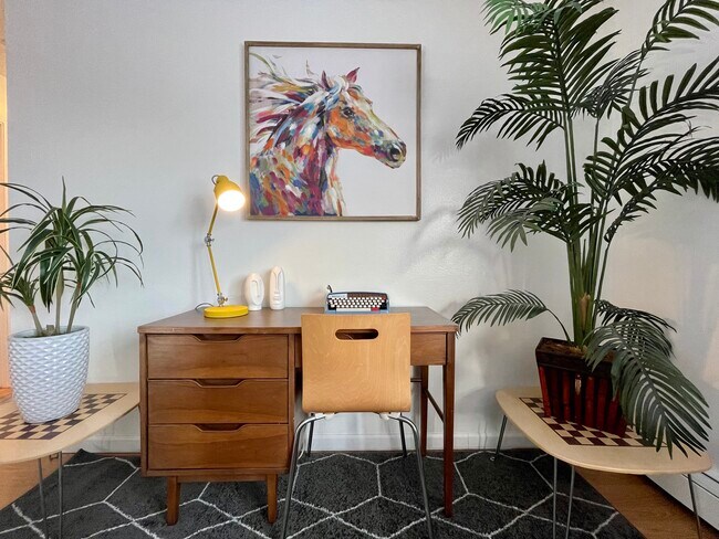 Work Area