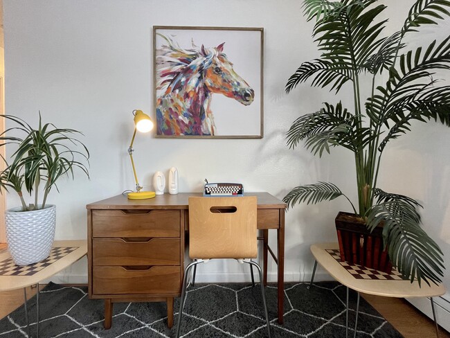 Work Area - 1040 E 11th Ave