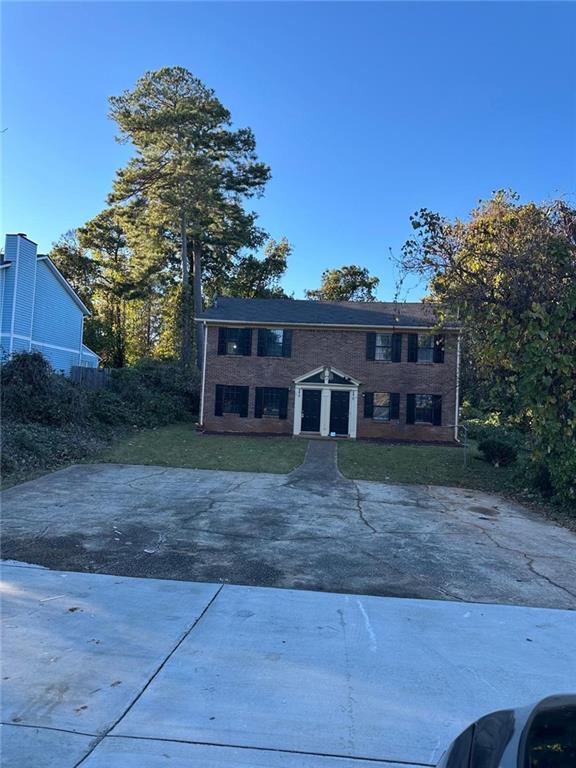 Photo - 880 Five Forks Trickum Rd SW