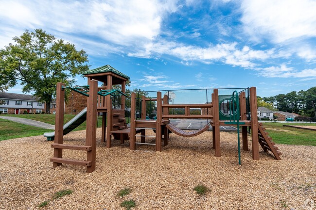 Rippling Stream Townhomes