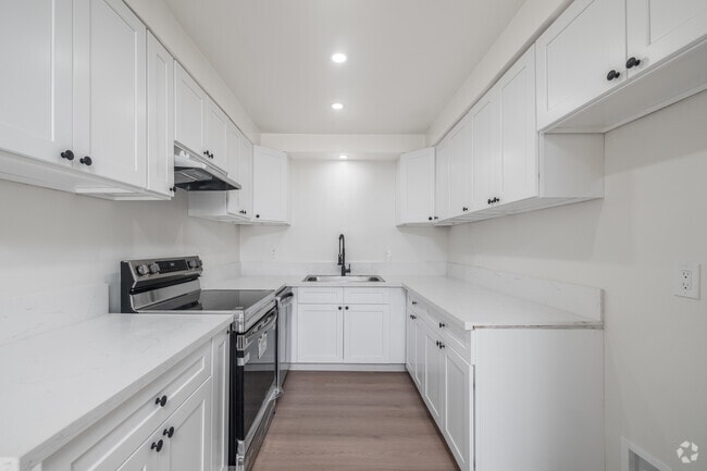 2 habitaciones, 2 baños - 111 m² - Cocina - Peninsula Villas