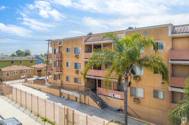 Evergreen Apartments